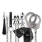 Nixie - Kit de bondage intercambiable de 8 piezas