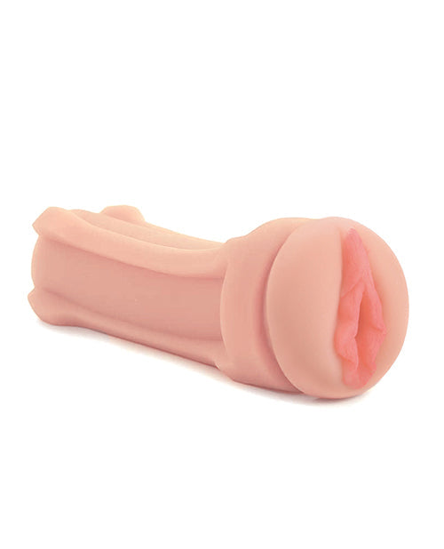 Ducha Masturbador Coño - Marfil
