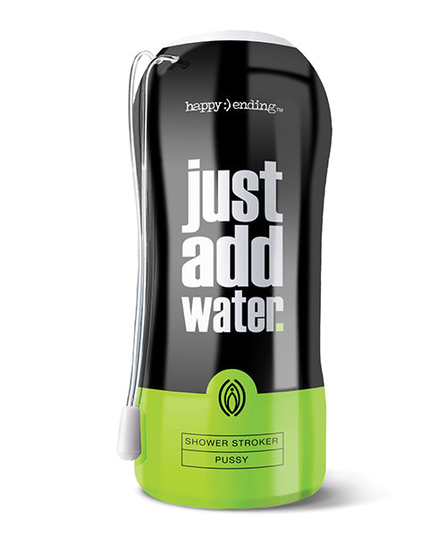 Just Add Water Shower Pussy - Bronceado