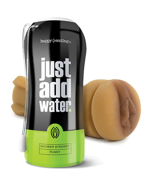 Just Add Water Shower Pussy - Bronceado