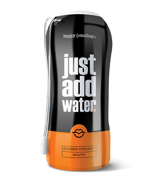 Boquilla de Ducha Just Add Water - Bronceado