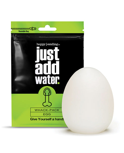 Huevo Just Add Water Whack Pack