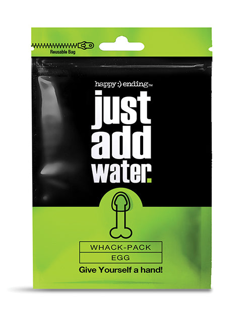 Huevo Just Add Water Whack Pack