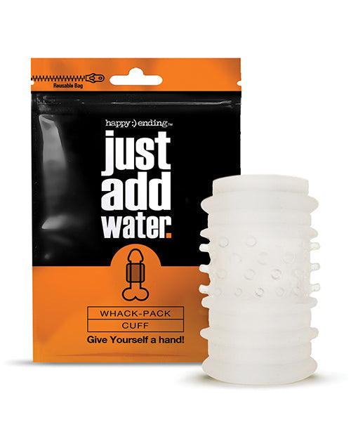 Brazalete Whack Pack de Just Add Water