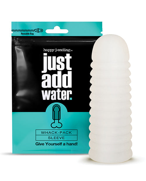 Funda "Just Add Water Whack Pack"