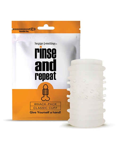 Enjuagar y Repetir Whack Cuff