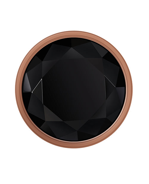 Gender X Gold Digger Grande - Oro Rosado/Negro