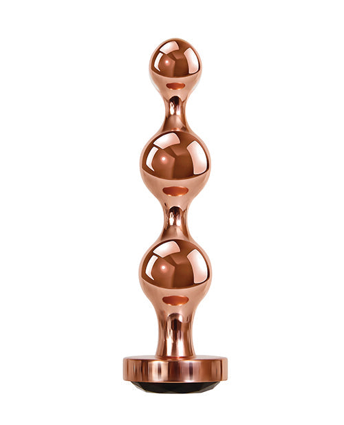 Gender X Gold Digger Grande - Oro Rosado/Negro