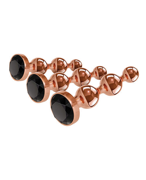 Set de Gender X Gold Digger - Oro Rosa/Negro