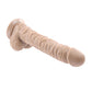 Gender X Flexskin Poseable True Feel 10" Dildo - Light