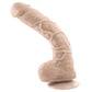 Gender X Flexskin Poseable True Feel 10" Dildo - Light