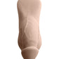 Gender X 4" Packer - Ivoire