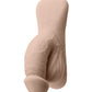 Gender X 4" Packer - Ivoire