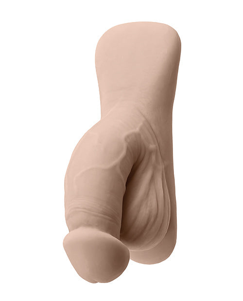 Gender X 4" Packer - Ivoire