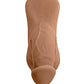 Pénis artificiel Packer Gender X de 10 cm - Peau
