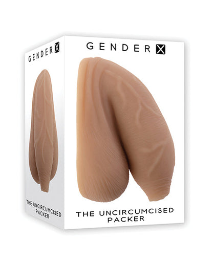 Genre X Le Packer non circoncis - Medium