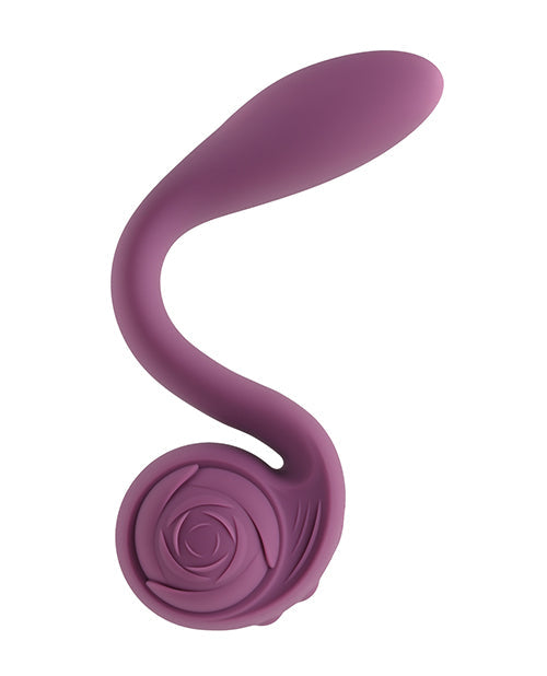 Genre X Posable Toi - Violet
