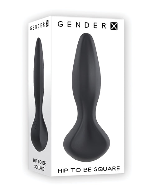 Genre X Hip To Be Square - Noir