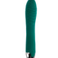 Vibreur Pirouette Twirling unisexe – Sarcelle