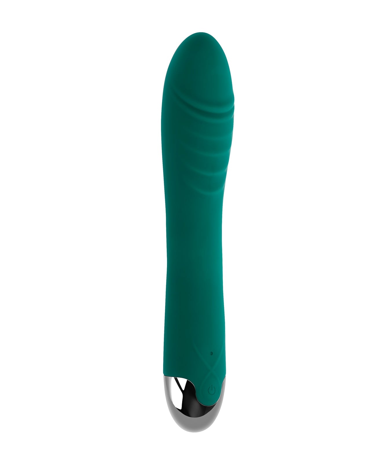Vibreur Pirouette Twirling unisexe – Sarcelle