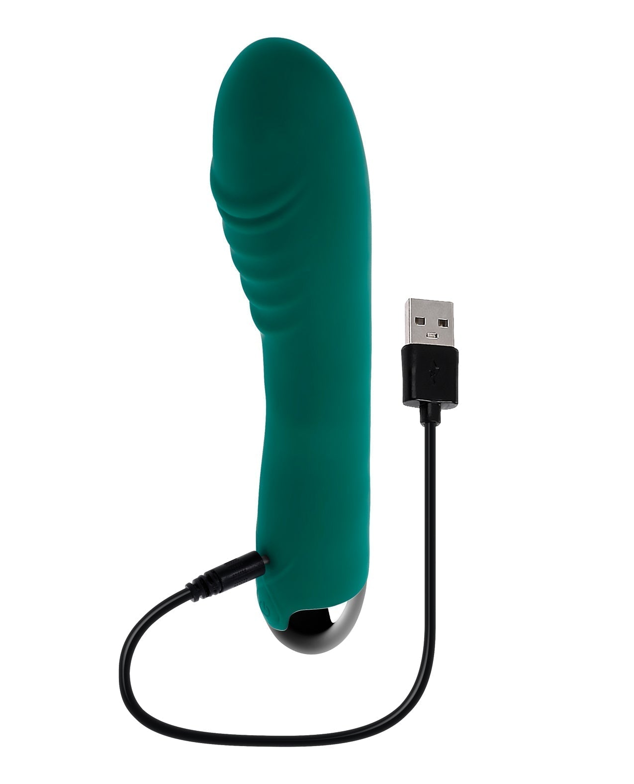 Vibreur Pirouette Twirling unisexe – Sarcelle