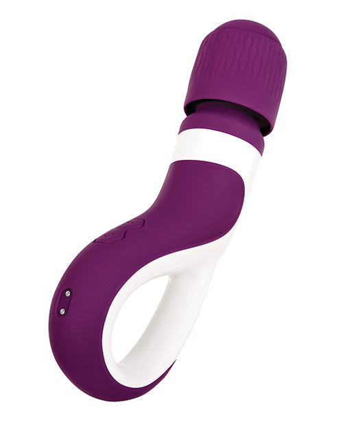 Baguette magique Gender X Handle It - Violet/Blanc