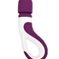 Baguette magique Gender X Handle It - Violet/Blanc