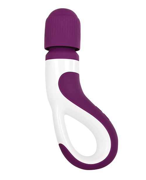 Baguette magique Gender X Handle It - Violet/Blanc