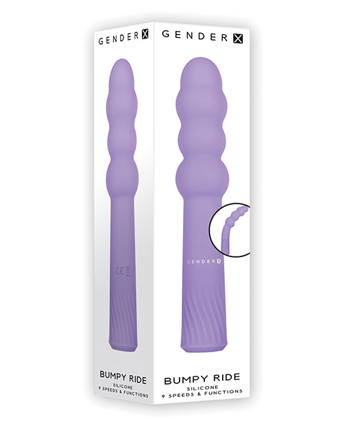 Genre X Bumpy Ride - Violet
