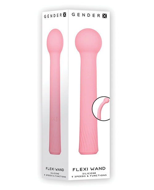 Gender X Flexi Wand - Rosa