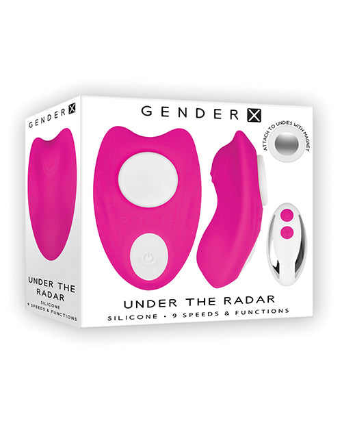 Género X En el radar - Rosa