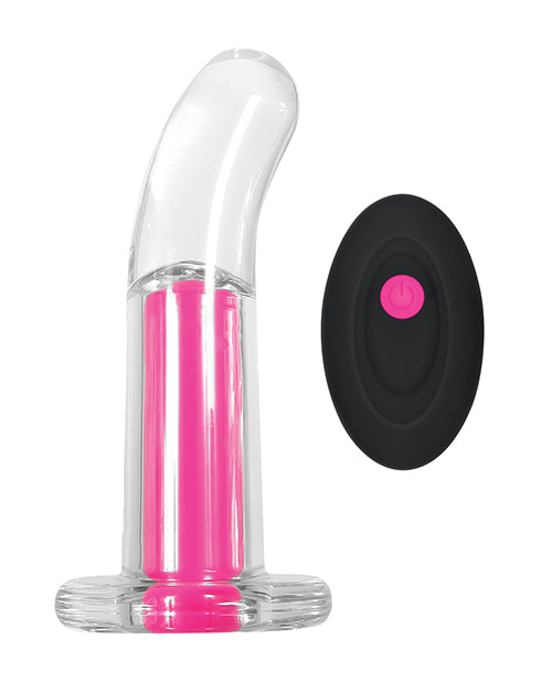 Gender X Pink Paradise - Transparent/Rose