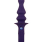 Bague Bonbon Genre X - Violet