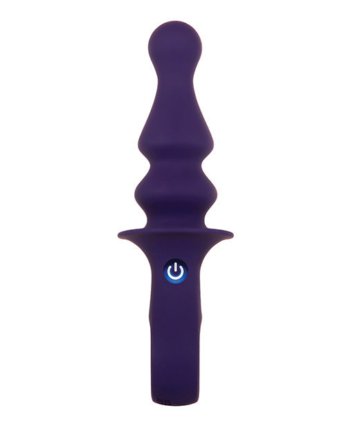 Bague Bonbon Genre X - Violet
