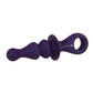 Bague Bonbon Genre X - Violet