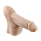 Gender X Support Mictionnel en Silicone – Clair