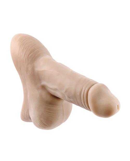 Gender X Support Mictionnel en Silicone – Clair