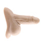Gender X Support Mictionnel en Silicone – Clair