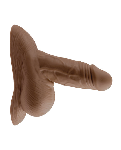 Gender X Support en silicone pour uriner debout - Foncée