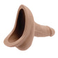 Urinoir féminin en silicone (modèle X) - Taille M