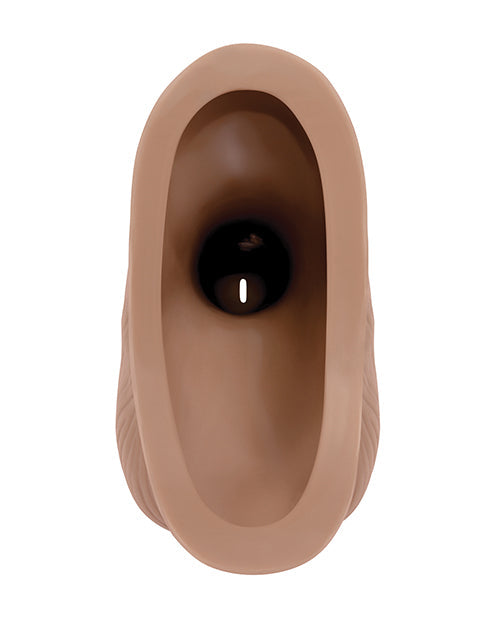 Urinoir féminin en silicone (modèle X) - Taille M