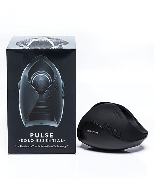 Hot Octopuss Pulse Solo Essential - Negro