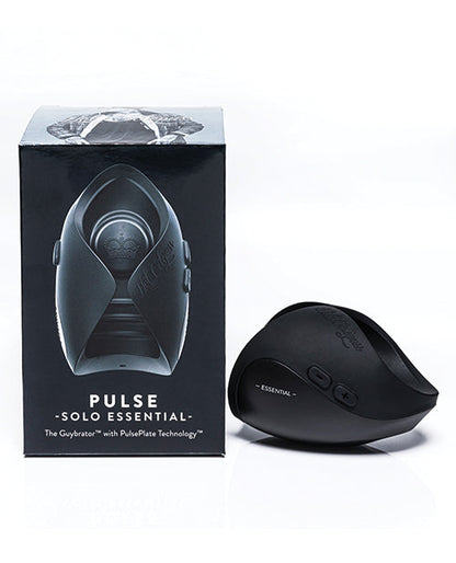 Hot Octopuss Pulse Solo Essential - Negro