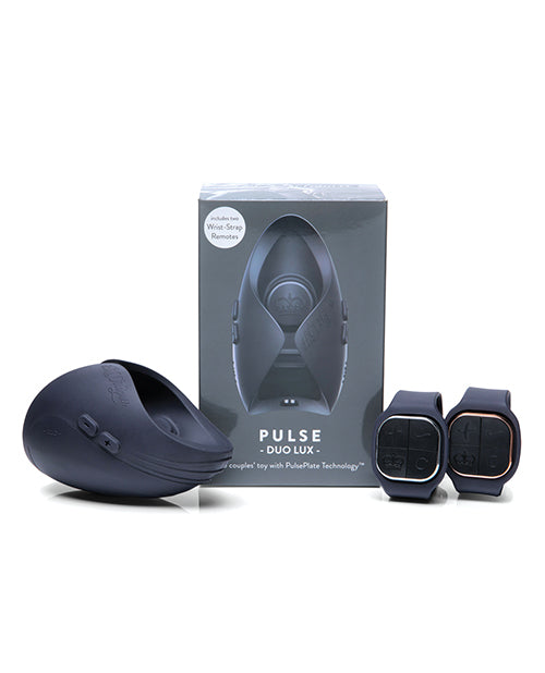 Hot Octopuss Pulse Duo Lux - Gris
