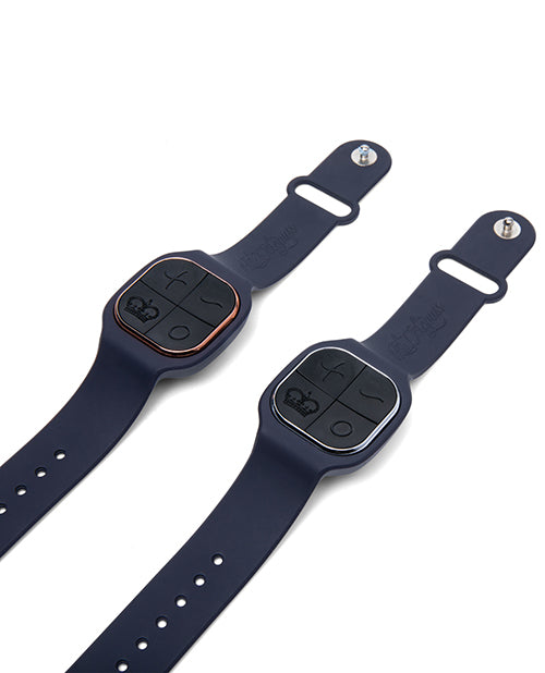 Hot Octopuss Pulse Duo Lux - Gris
