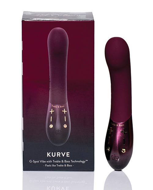 Hot Octopuss Kurve Point G - Prune