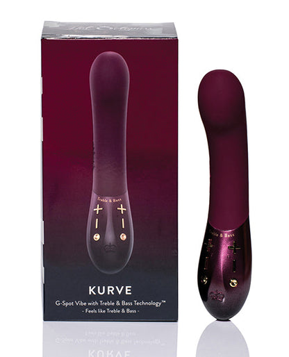 Hot Octopuss Kurve Point G - Prune