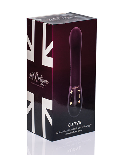 Hot Octopuss Kurve Point G - Prune
