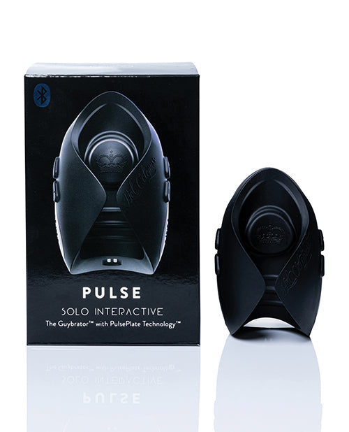 Hot Octopuss Pulse Solo Interactif - Noir