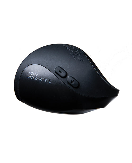 Hot Octopuss Pulse Solo Interactif - Noir